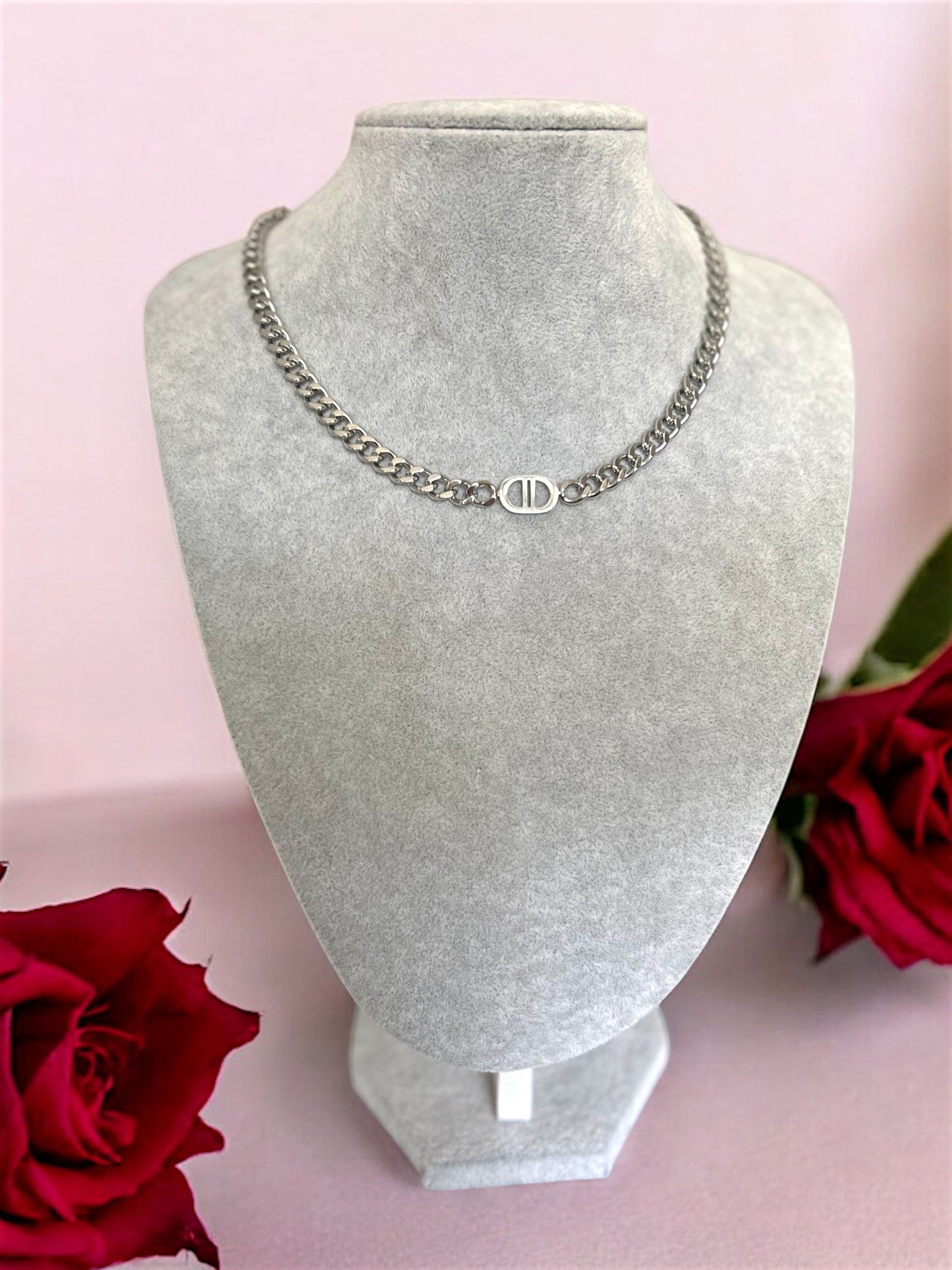 Collier Estelle en argent