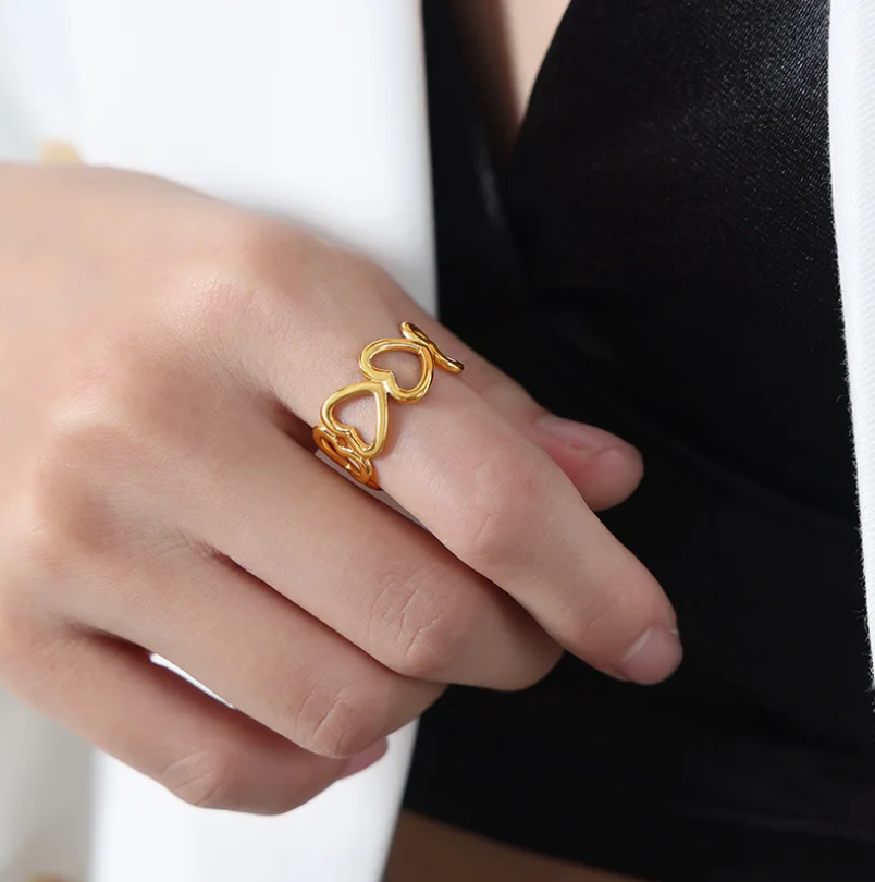 Golden Hearts