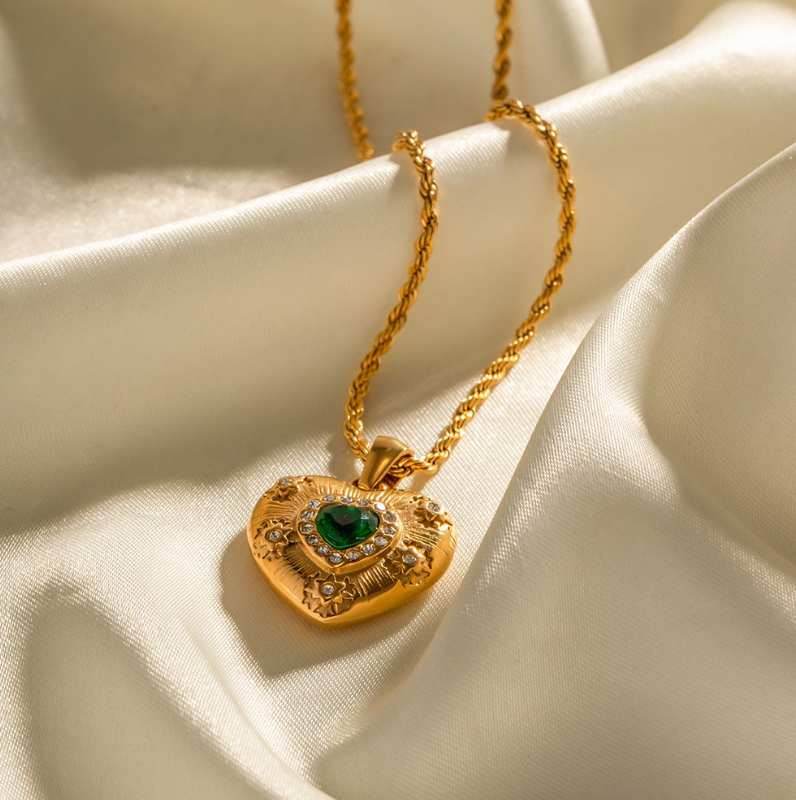 Emerald Glow