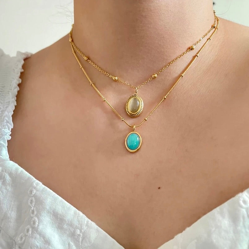 Turquoise Serenity