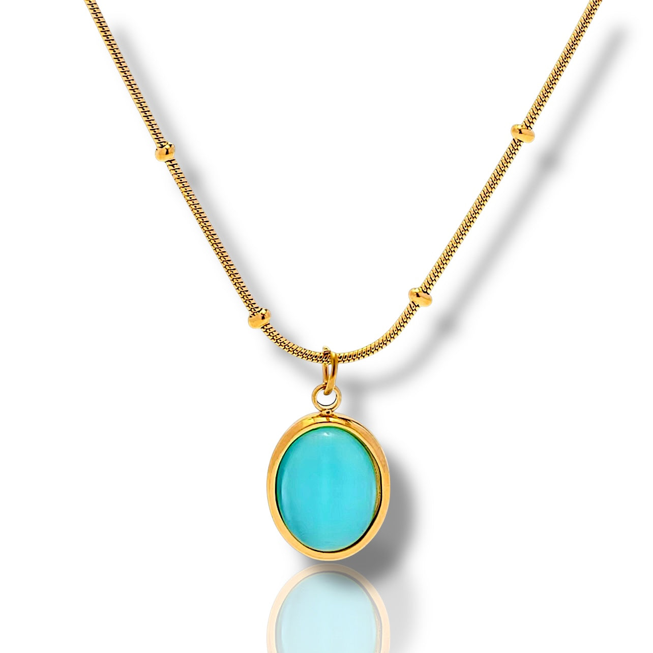 Turquoise Serenity