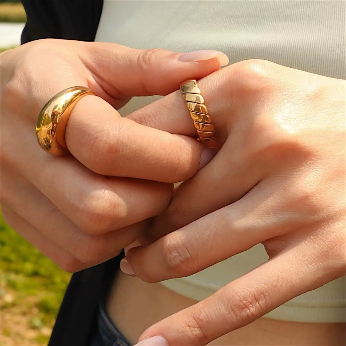 Golden Arcadia Glamouroses