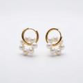 Lior Hoops by Glamouroses