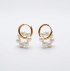 Lior Hoops by Glamouroses