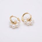Lior Hoops by Glamouroses