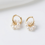 Lior Hoops by Glamouroses