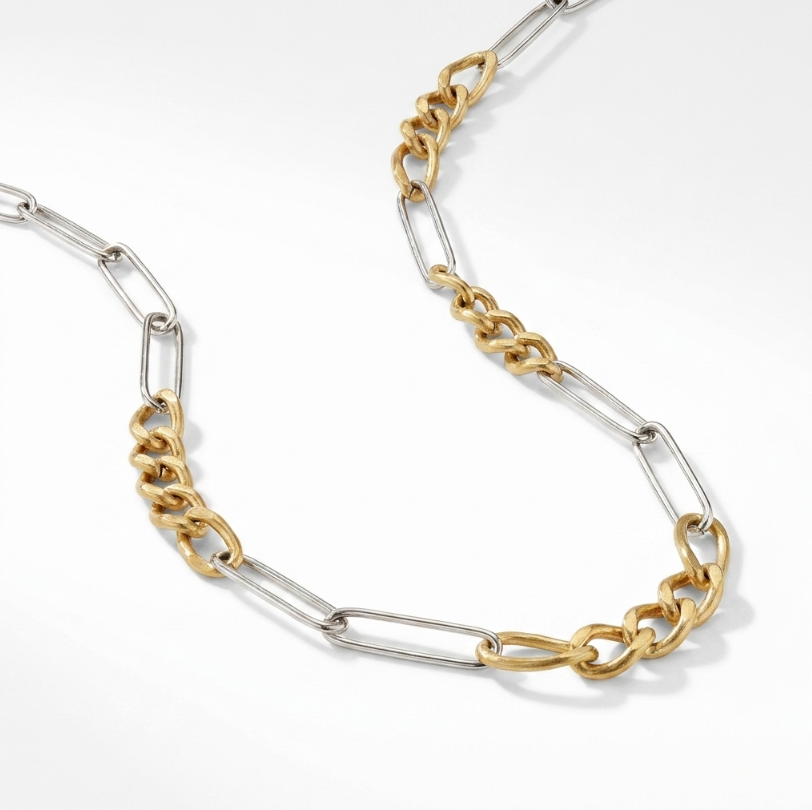 Two-Tone Grace Chain