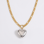 Secret Heart Locket by Glamouroses