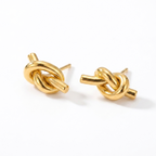 Golden Knot by Glamouroses