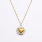 Pure Love Pendant by Glamouroses