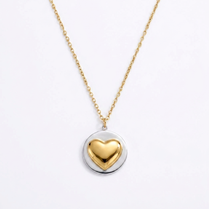 Pure Love Pendant by Glamouroses