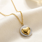 Pure Love Pendant by Glamouroses