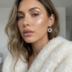 Lior Hoops by Glamouroses