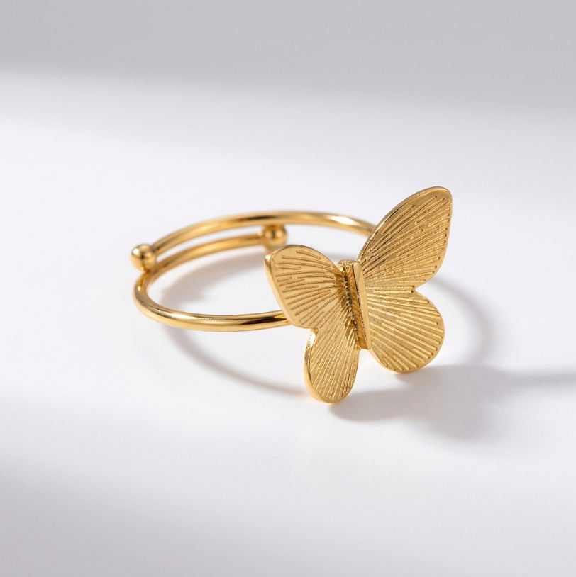 Butterfly Elegance by Glamouroses