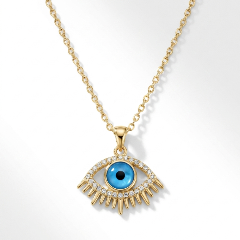 Blue Eye by Glamouroses