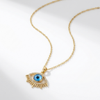 Blue Eye by Glamouroses