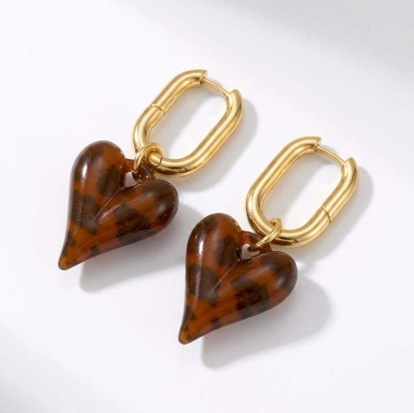 Safari Heart by Glamouroses