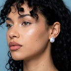 Ivy Ohrringe | 18KGP by Glamouroses