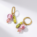 Spring Bloom Ohrringe | 18KGP by Glamouroses