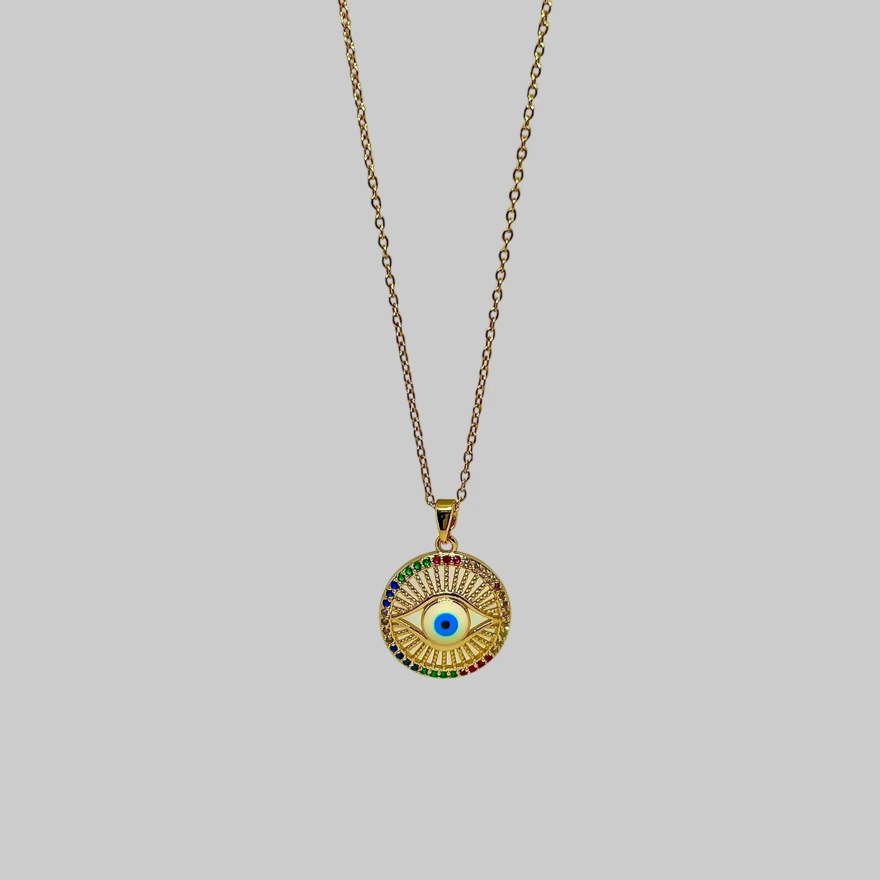 Evil Eye Glamouroses