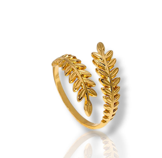Golden Leaf